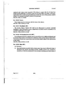 city of crowley la ordinances.